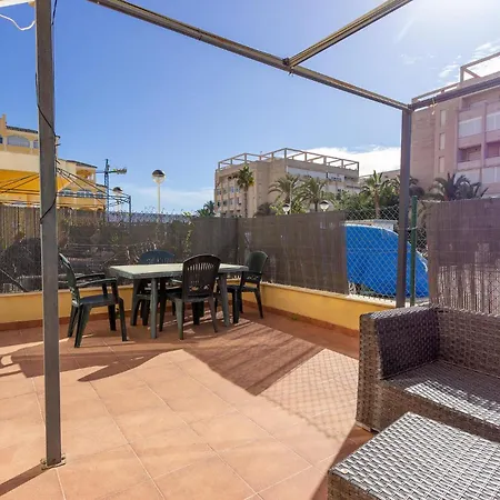 2 Bedroom Amazing In Apartment Torrevieja